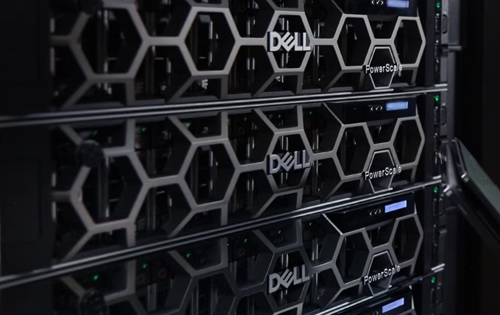 Dell Servers Rack b ed