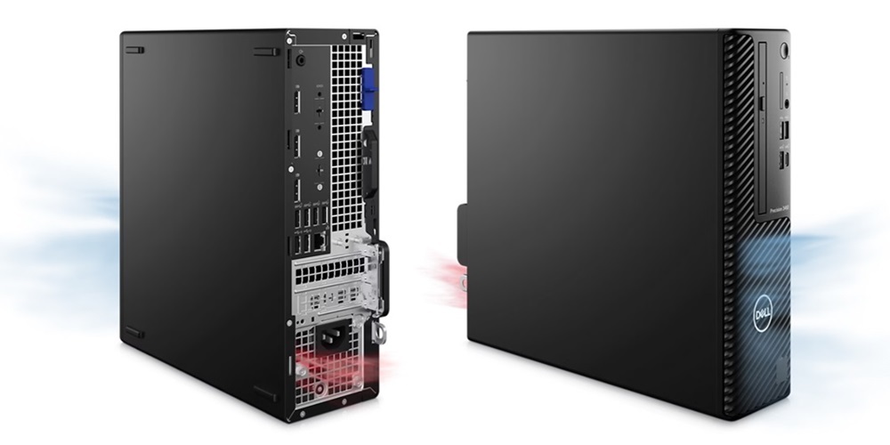 Dell precision workstation SFF 3460