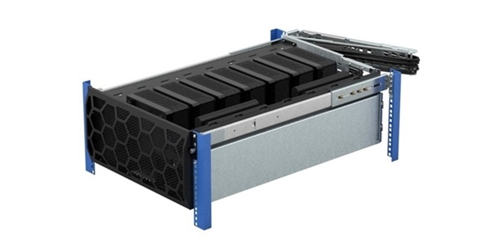 Hypershelf for CFF x7 5 U 1000 500
