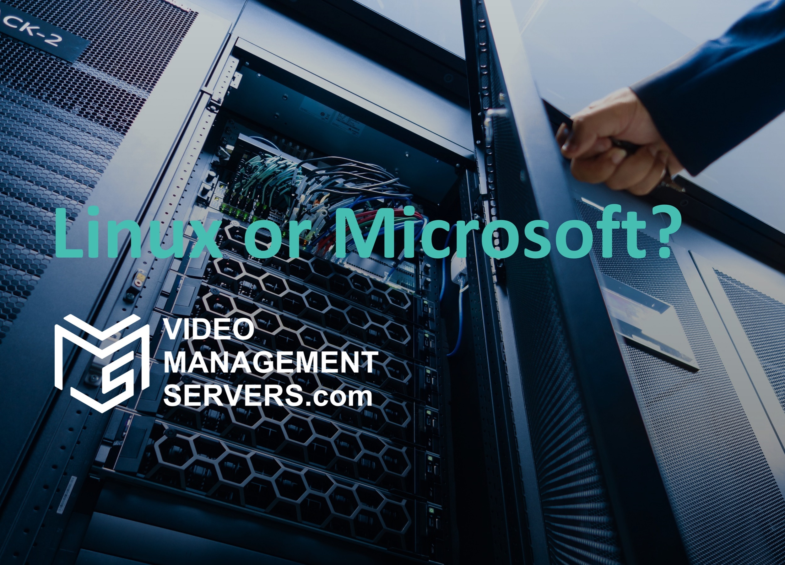 VMS Co Linux or MS oct 2026 c
