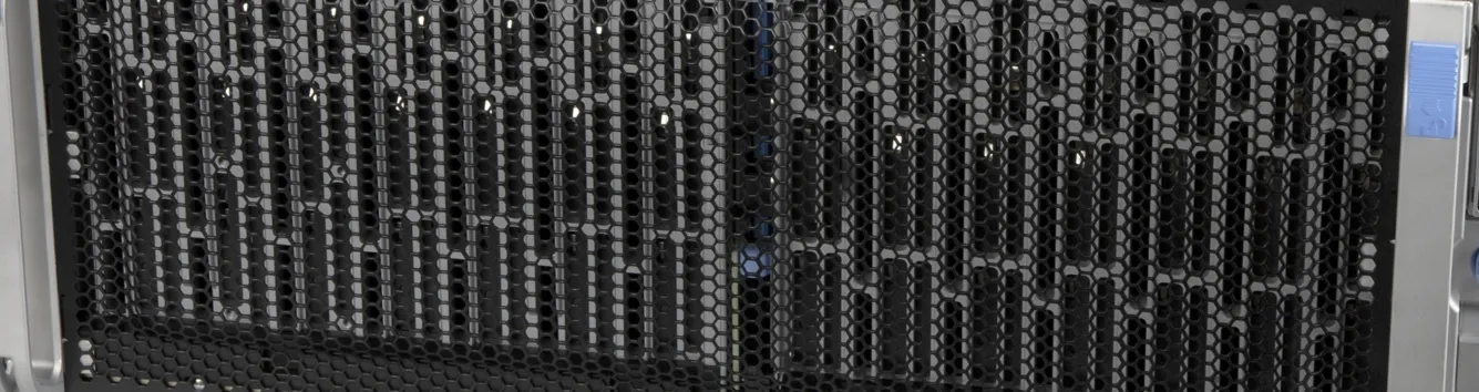 4 U Server detail