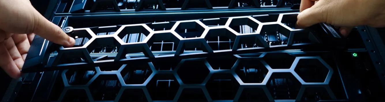 Server stack 1500