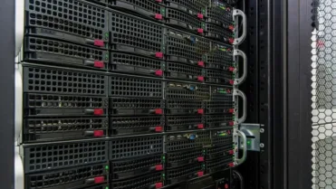 Serveroom2 server 1