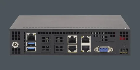1 U Desk Rear 1000 5