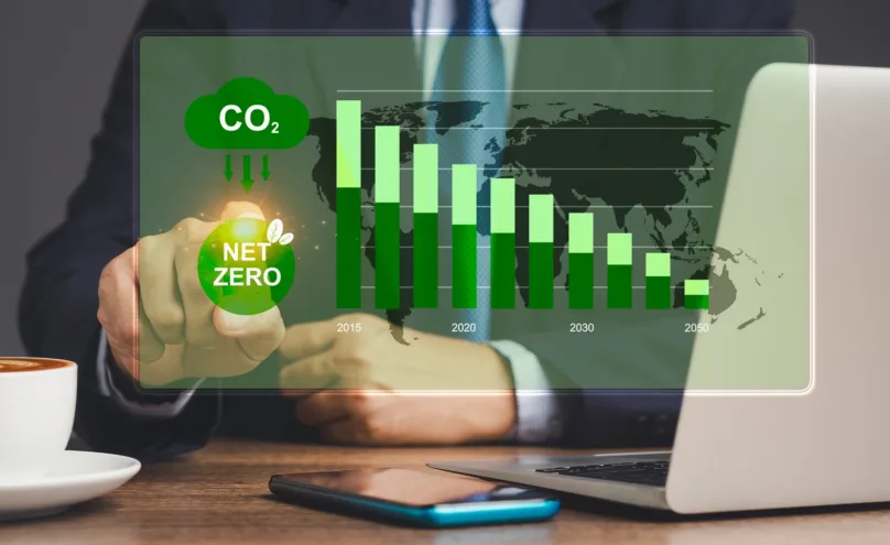 VMS Co net zero carbon avoidance A 2000