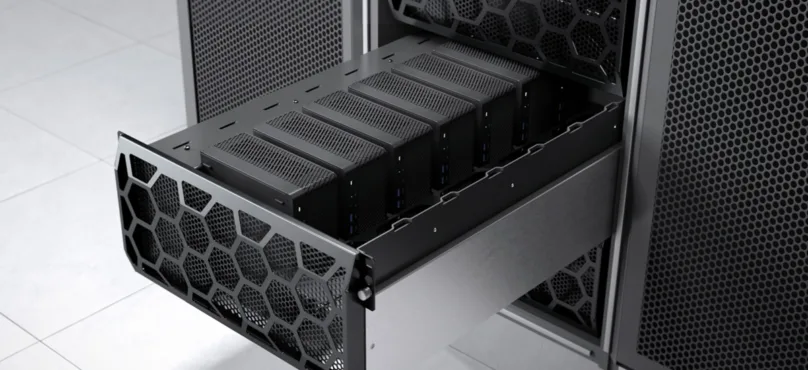 CFF 3280 in hypershelf
