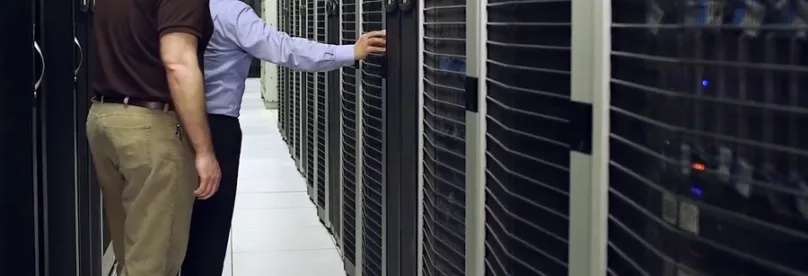 Dell server racks