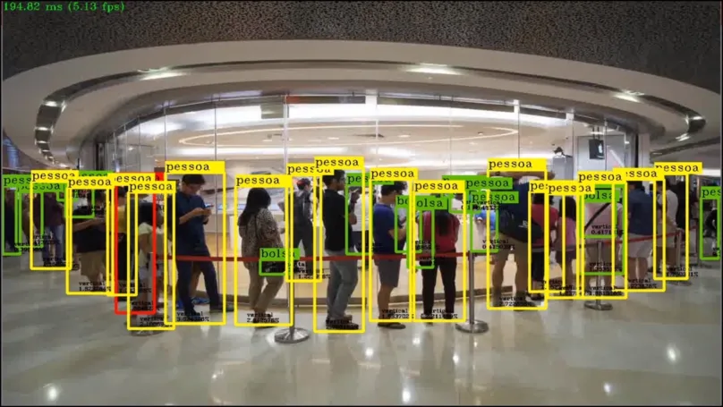 Tc queueing